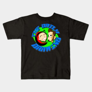 The Daily Drawing Shirt Kids T-Shirt